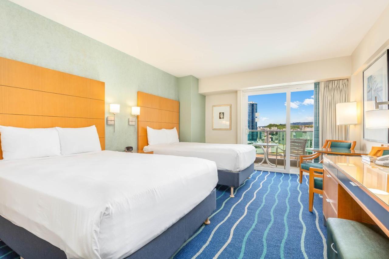 Castle At Ala Moana Hotel Honolulu Zewnętrze zdjęcie