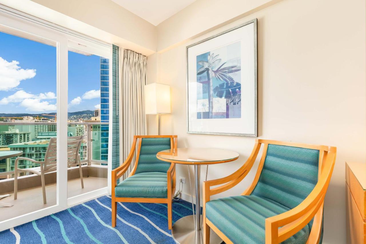 Castle At Ala Moana Hotel Honolulu Zewnętrze zdjęcie