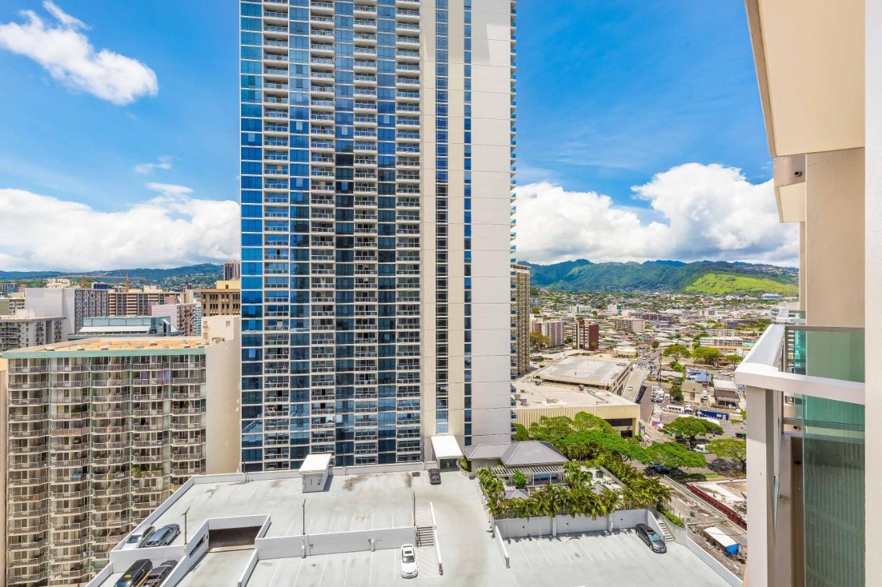 Castle At Ala Moana Hotel Honolulu Zewnętrze zdjęcie