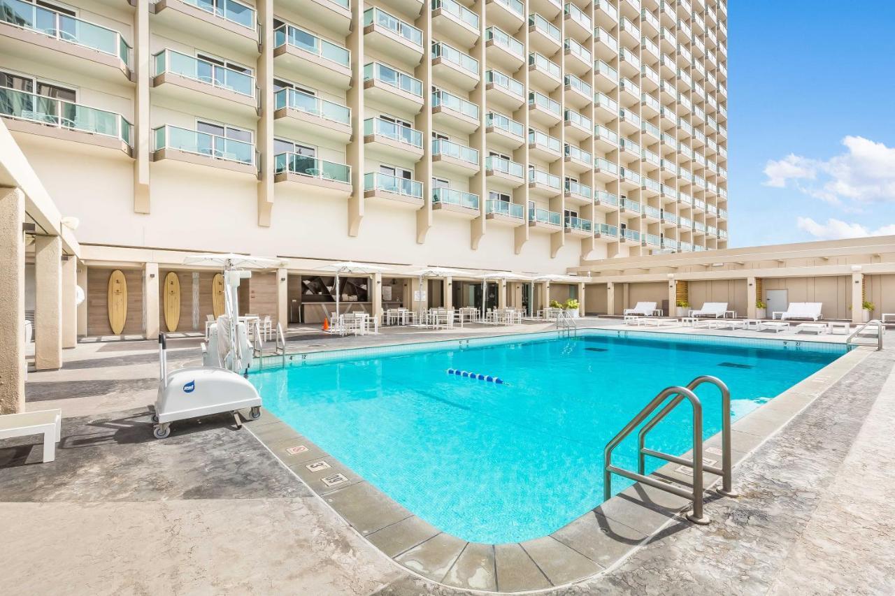 Castle At Ala Moana Hotel Honolulu Zewnętrze zdjęcie