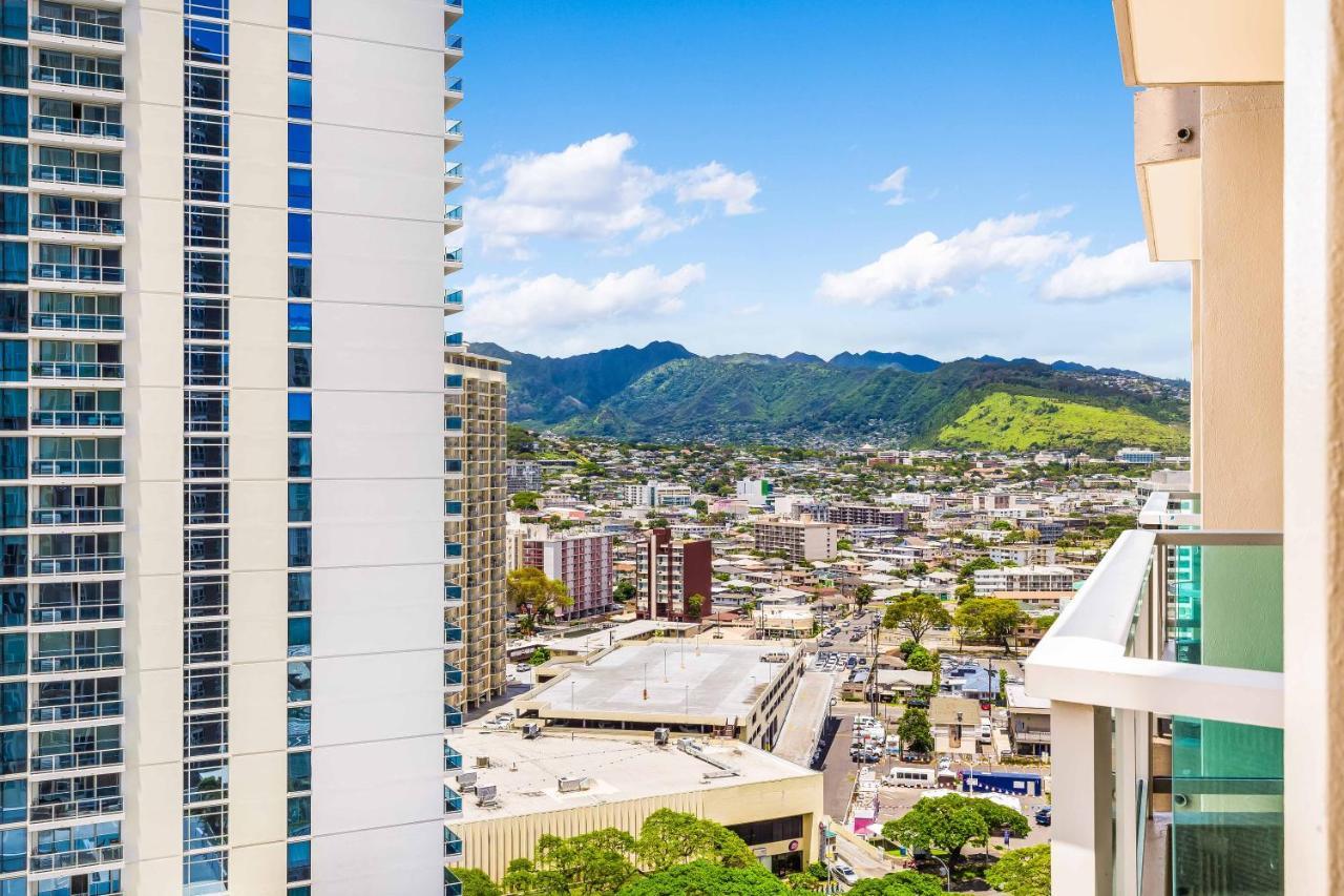 Castle At Ala Moana Hotel Honolulu Zewnętrze zdjęcie
