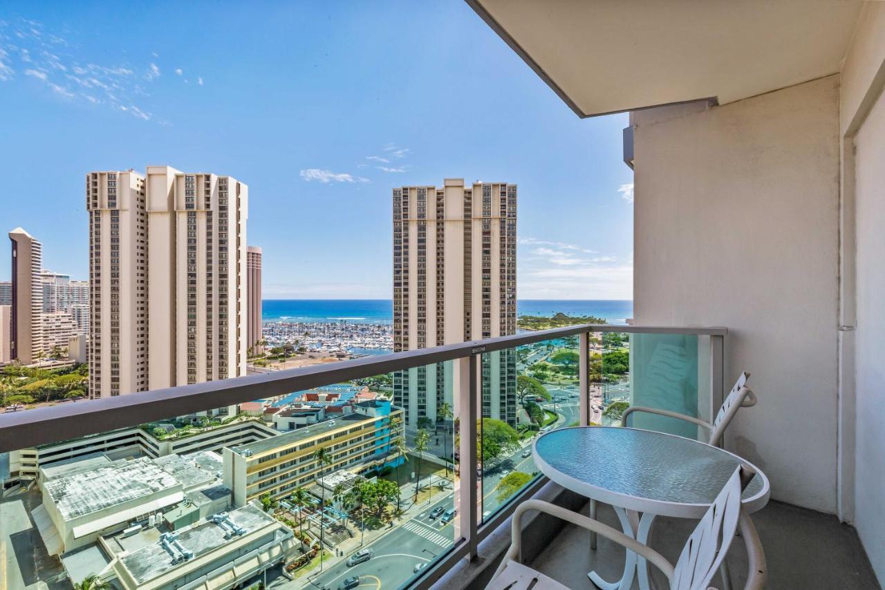 Castle At Ala Moana Hotel Honolulu Zewnętrze zdjęcie