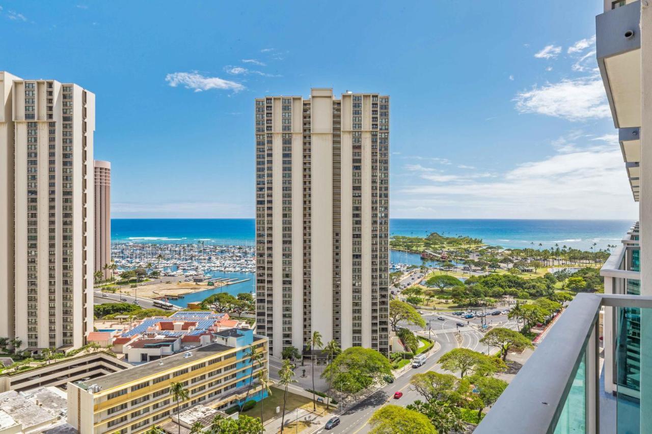 Castle At Ala Moana Hotel Honolulu Zewnętrze zdjęcie