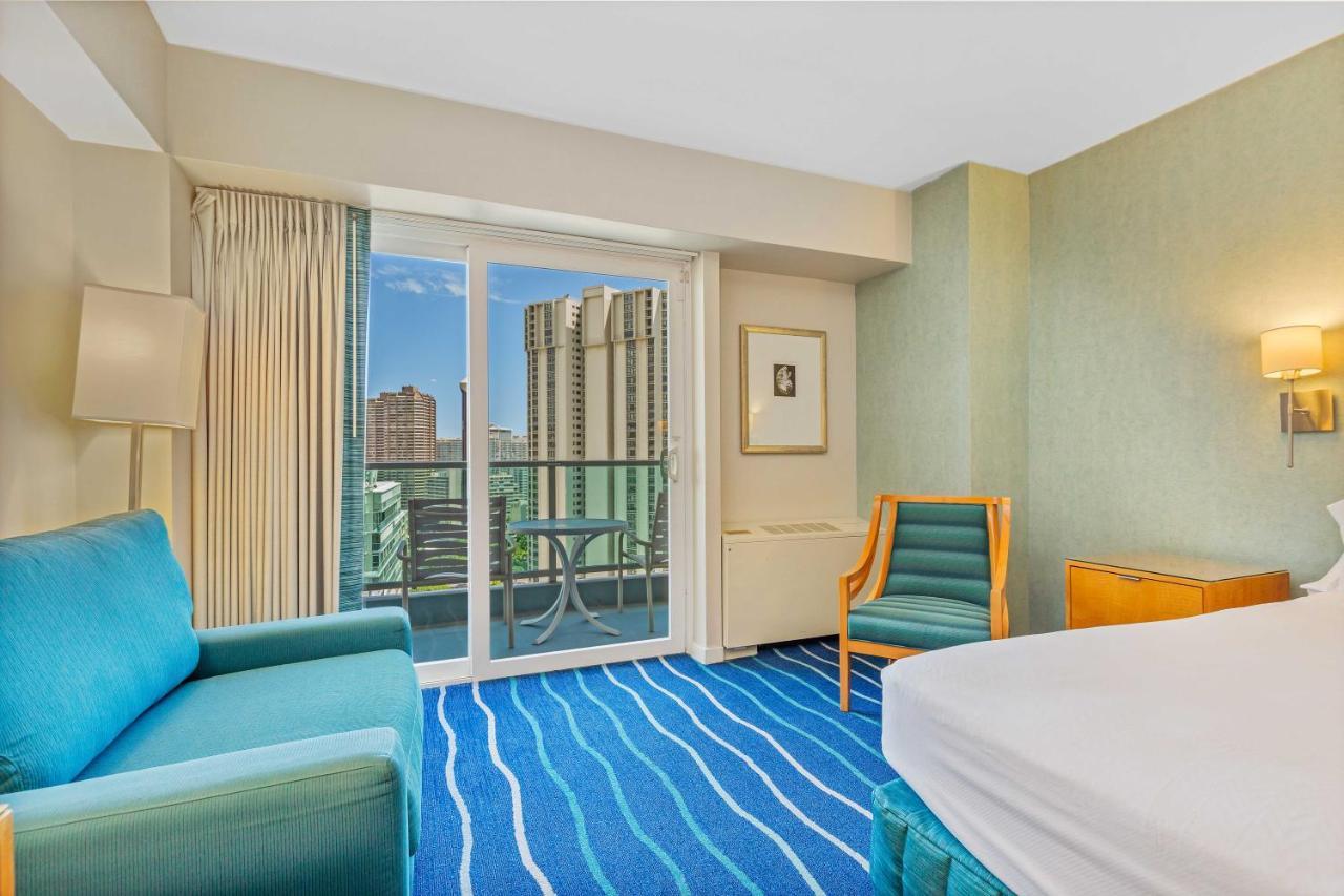 Castle At Ala Moana Hotel Honolulu Zewnętrze zdjęcie