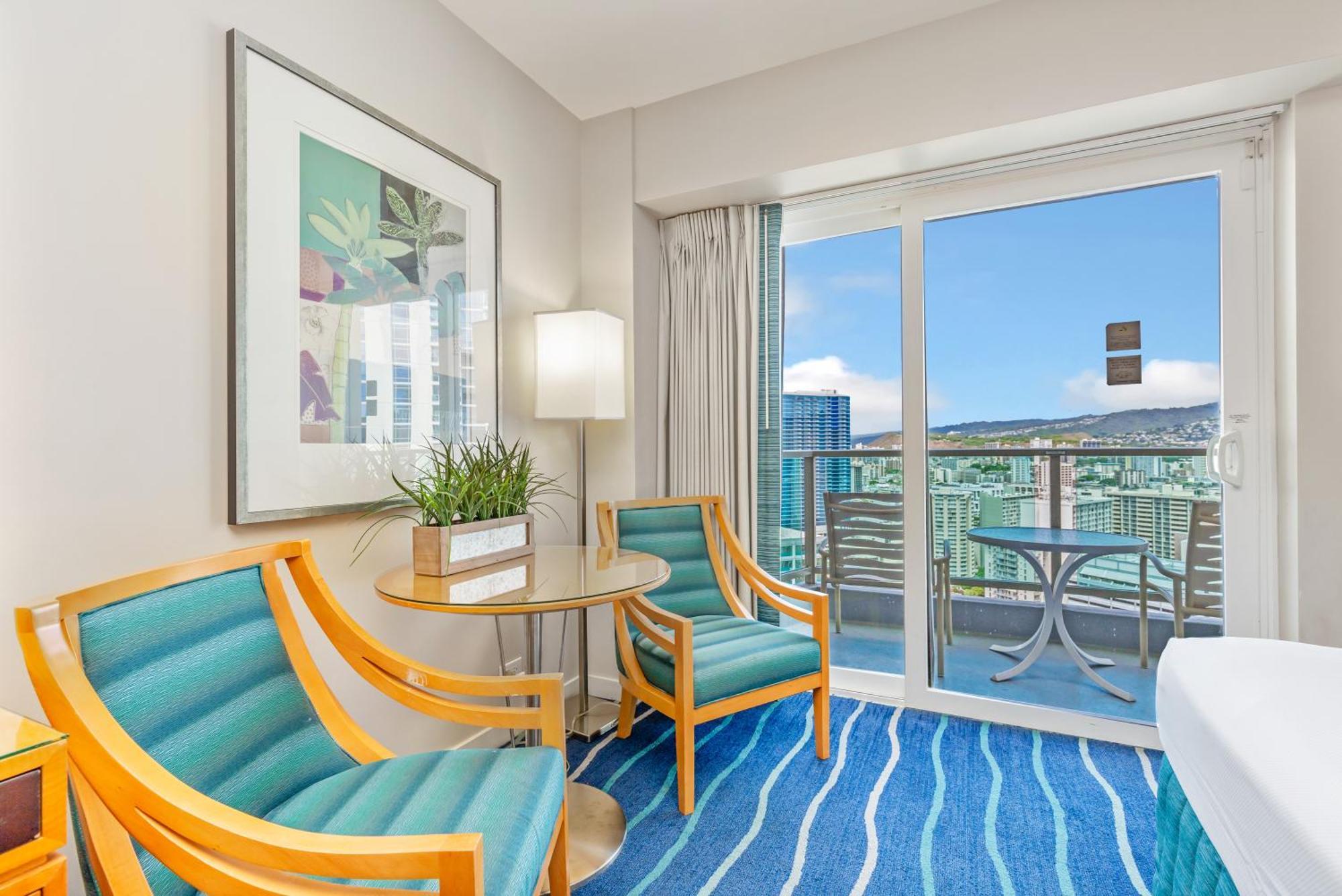 Castle At Ala Moana Hotel Honolulu Zewnętrze zdjęcie