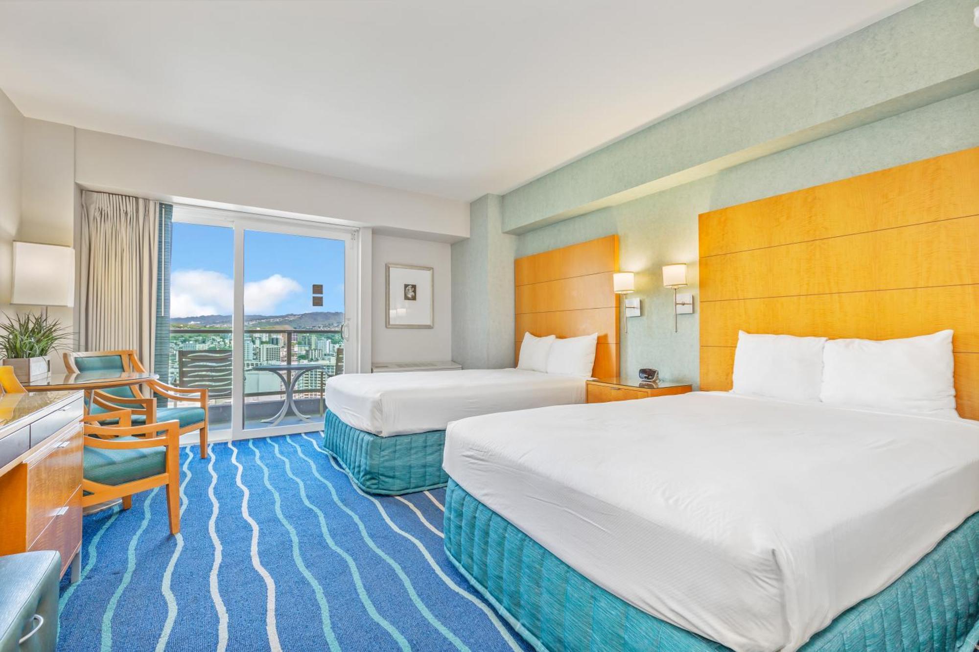 Castle At Ala Moana Hotel Honolulu Zewnętrze zdjęcie