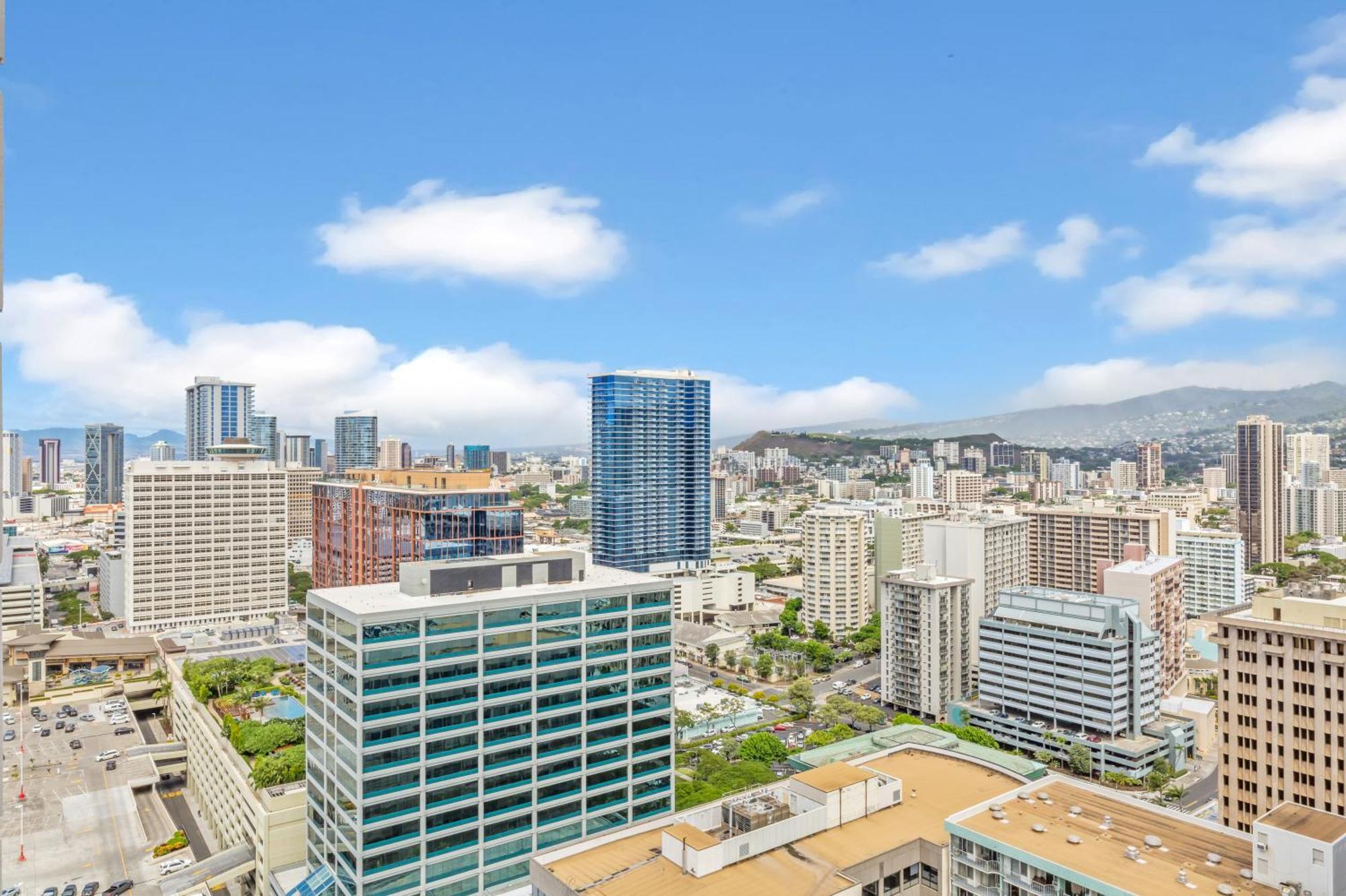 Castle At Ala Moana Hotel Honolulu Zewnętrze zdjęcie