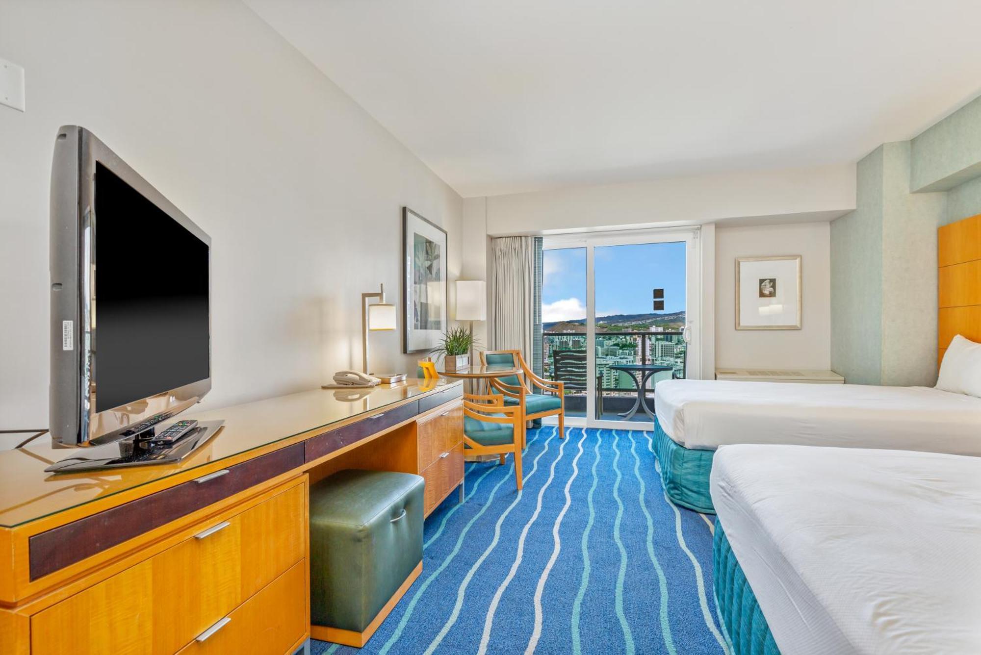 Castle At Ala Moana Hotel Honolulu Zewnętrze zdjęcie